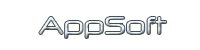 AppSoft logo